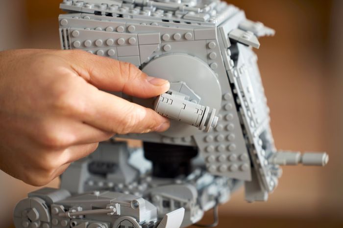 Конструктор LEGO Star Wars Крокохід AT-ST