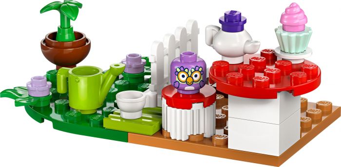 Конструктор LEGO recruitment Bluey Чаювання Блуї