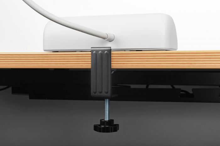 Блок розеток DIGITUS Office, 3xSchuko, 2xUSB-A, 1xUSB-C, 16A, 1.5м, вилка Schuko, білий