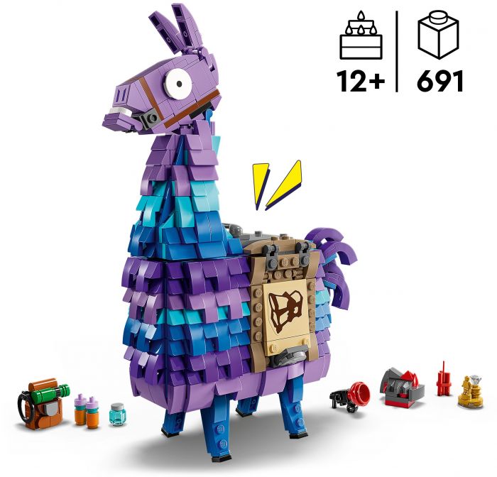 Конструктор LEGO Fortnite Supply Llama