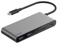 Хаб Belkin USB-C 7в1 Multiport Dock 100Вт