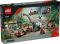 Конструктор LEGO Jurassic World Місія з відстеження раптора і титанозавра