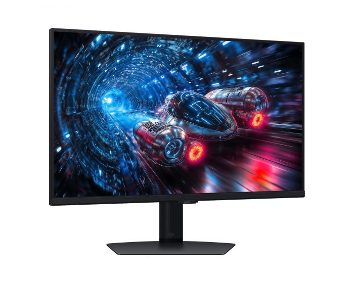 Монітор Samsung 27" Odyssey G7 G70F 4K HDMI, DP, USB, IPS, 3840x2160, 360Hz, 1ms