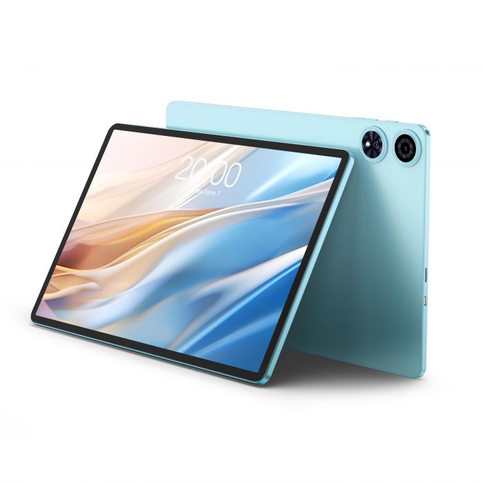 Планшет Teclast P50 KIT 11" 4ГБ, 128ГБ, 7000мА•год, Android, блакитний