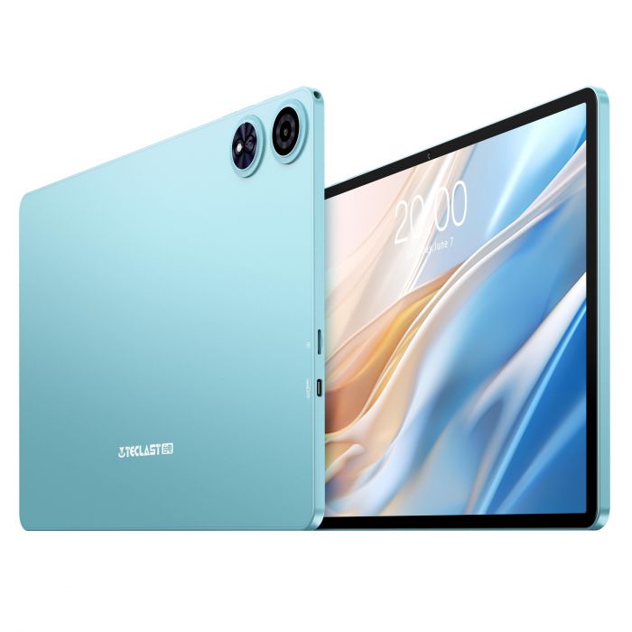 Планшет Teclast P50 KIT 11" 4ГБ, 128ГБ, 7000мА•год, Android, блакитний