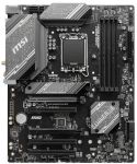 Материнcька плата MSI B760 GAMING PLUS WIFI s1700 B760 4xDDR5 M.2 HDMI DP WiFi BT ATX