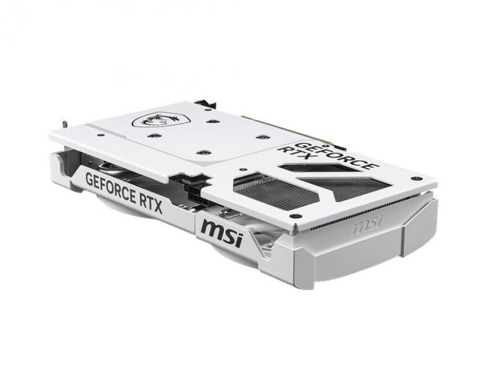 Відеокарта MSI GeForce RTX 5060 Ti 16GB GDDR7 VENTUS 2X OC WHITE PLUS