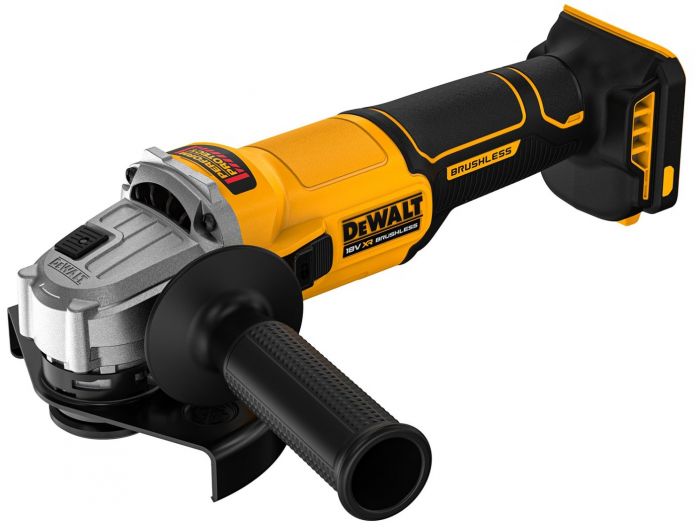 Шліфмашина кутова акумуляторна DeWALT 18В XR Li-lon 125мм  0-9000об/хв 1.61кг без АКБ та ЗП