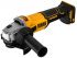 Шліфмашина кутова акумуляторна DeWALT 18В XR Li-lon 125мм  0-9000об/хв 1.61кг без АКБ та ЗП