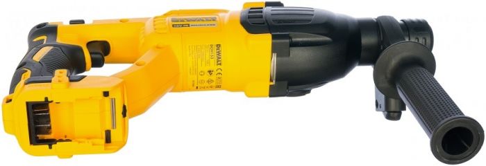 Перфоратор акумуляторний DeWalt SDS PLUS 18В 2.6Дж 0-5500уд/хв 0-1150об/хв 3 режими 2.77кг без АКБ та ЗП