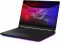 Ноутбук ASUS ROG Strix SCAR 16 G635LX-RW206X 16" WQXGA mLED, Intel Ultra 9 275HX, 64GB, F1TB+F1TB, NVD5090-24, Win11P, Чорний