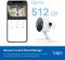 IP-Камера TP-LINK Tapo C120 2K N300 microSD motion detection
