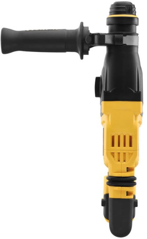 Перфоратор акумуляторний DeWalt SDS PLUS 18В 3Дж 3 режими кейс 2.7кг без АКБ та ЗП