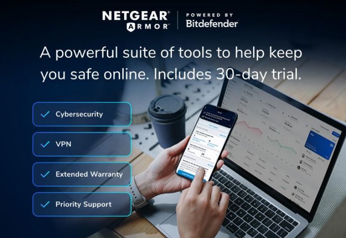 Система WiFi-Mesh NETGEAR Orbi RBE372 BE5000, 2мод, білий