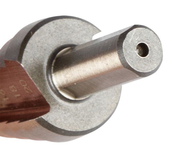 Свердло по металу ступінчасте GRAPHITE HSS 4x20мм