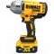 Гайковерт ударний DeWalt XR Li-Ion 18В акб 2х5А·год 1898Нм 2300об/хв 2200уд/хв 1/2" ЗП кейс 2.9кг