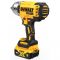Гайковерт ударний DeWalt XR Li-Ion 18В акб 2х5А·год 1898Нм 2300об/хв 2200уд/хв 1/2" ЗП кейс 2.9кг