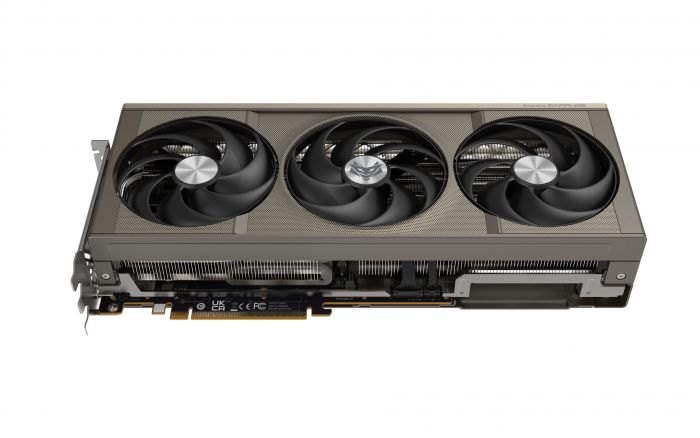 Відеокарта SAPPHIRE Radeon RX 9070 16GB GDDR6 NITRO+ GAMING OC