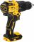 Шурупокрут-дриль ударний акумуляторний DeWALT XR Li-Ion 18В 2х5А·год 65Нм 0-450·0-1650об/хв кейс ЗП 1.2кг