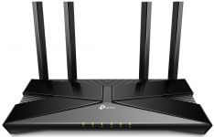 Маршрутизатор TP-LINK EX520 AX3000, 4xGE LAN, 1xGE WAN, ISP