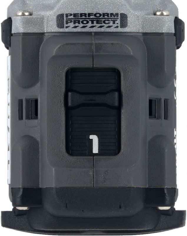 Шурупокрут-дриль ударний акумуляторний DeWALT McLaren F1 TEAM LIMITED EDITION 18В 2х5А·год 90Нм 0-450·0-1650об/хв кейс ЗП 1.34кг