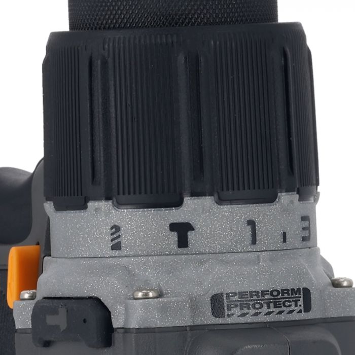 Шурупокрут-дриль ударний акумуляторний DeWALT McLaren F1 TEAM LIMITED EDITION 18В 2х5А·год 90Нм 0-450·0-1650об/хв кейс ЗП 1.34кг