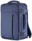 Рюкзак дорожній Tucano TUGO 3 M CABIN 16", 23л, синій
