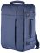 Рюкзак дорожній Tucano TUGO 3 ML CABIN 17", 28.5л, синій