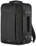 Рюкзак дорожній Tucano TUGO 3 ML CABIN 17", 28.5л, чорний