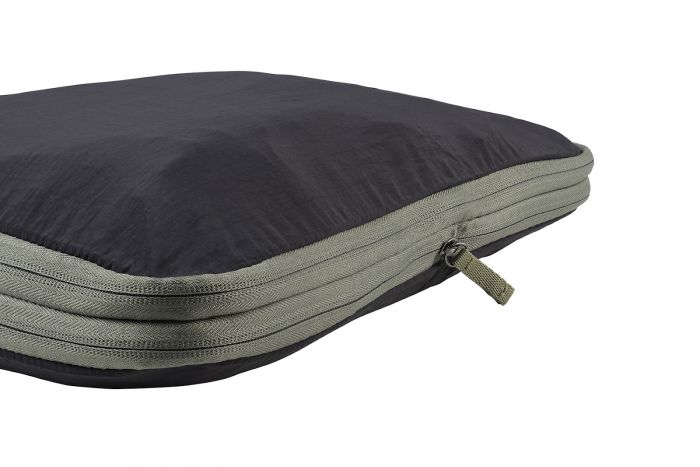 Набір чохлів для пакування одяу, Tucano Pigio Travel 3 в 1, нейлон, чорний