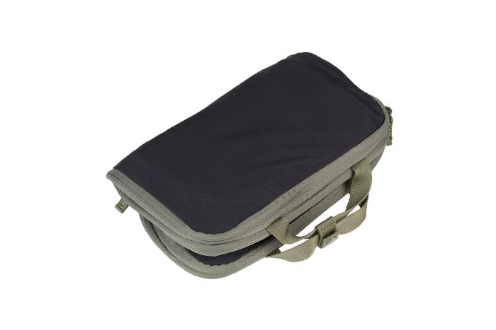 Набір чохлів для пакування одяу, Tucano Pigio Travel 3 в 1, нейлон, чорний