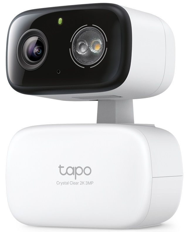 IP-Камера TP-LINK Tapo C216 3MP N300 microSD motion detection. зовнішня/внутрішня, AI