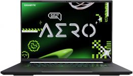 Ноутбук AERO X16 16.0 QHD+, AMD Al 7 350, 16GB, F1TB, NVD5050-8, W11, чорний
