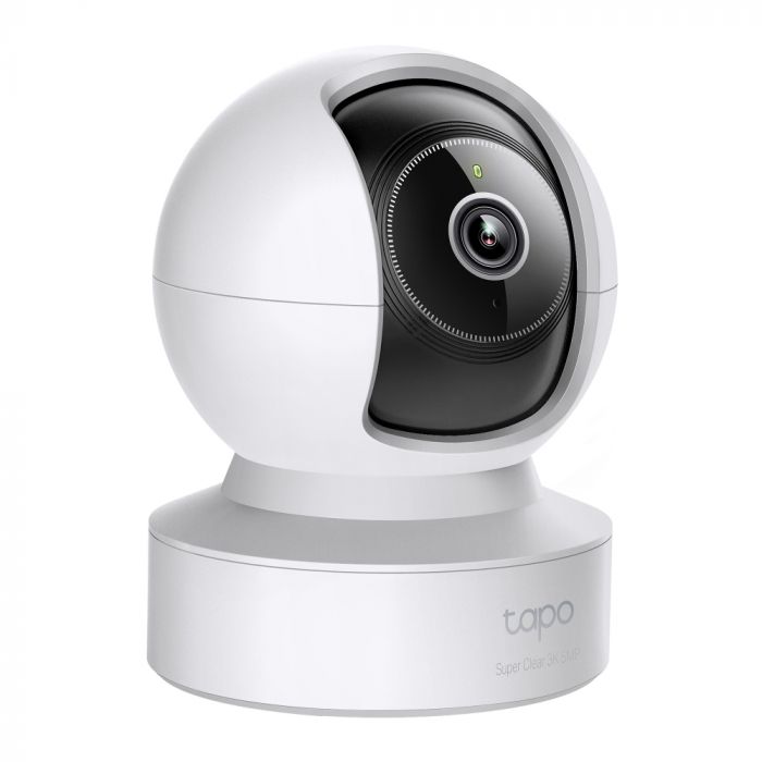 IP-Камера TP-LINK Tapo C232 5MP N300 microSD motion detection. AI