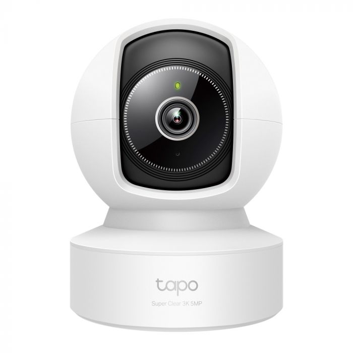 IP-Камера TP-LINK Tapo C232 5MP N300 microSD motion detection. AI
