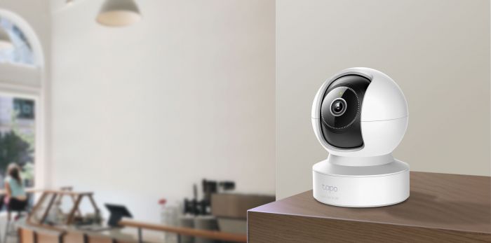 IP-Камера TP-LINK Tapo C232 5MP N300 microSD motion detection. AI