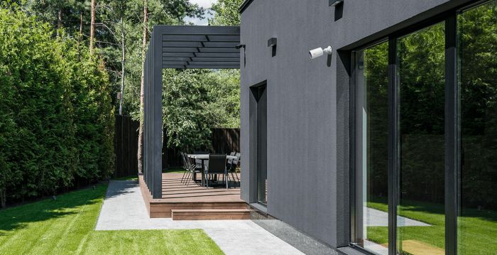 IP-Камера TP-LINK Tapo C410 3MP N300 microSD motion detection, зовнішня/внутрішня