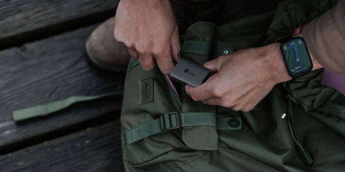 USB-Концентратор TP-Link UA430 1xSD, 1x-microSD, USB TypeA