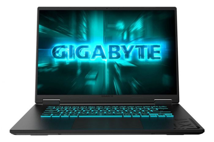 Ноутбук Gigabyte Gaming A16 16.0 FHD, Intel i7-13620H, 16GB, F1TB, NVD4050-6, DOS, чорний