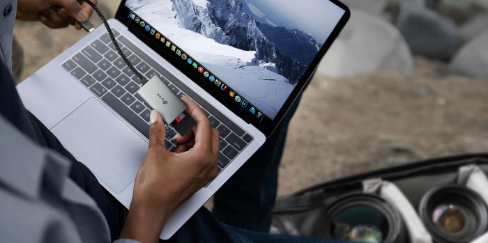 USB-Концентратор TP-Link UA440C 1xSD, 1x-microSD, USB TypeC