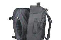 Рюкзак дорожній Tucano TUGO Premium ML 18", 28.5л, чорний