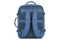 Рюкзак дорожній Tucano TUGO Premium ML 18", 28.5л, синій