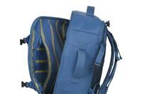 Рюкзак дорожній Tucano TUGO Premium ML 18", 28.5л, синій