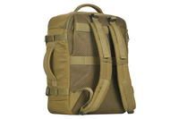 Рюкзак дорожній Tucano TUGO Premium ML 18", 28.5л, зелений