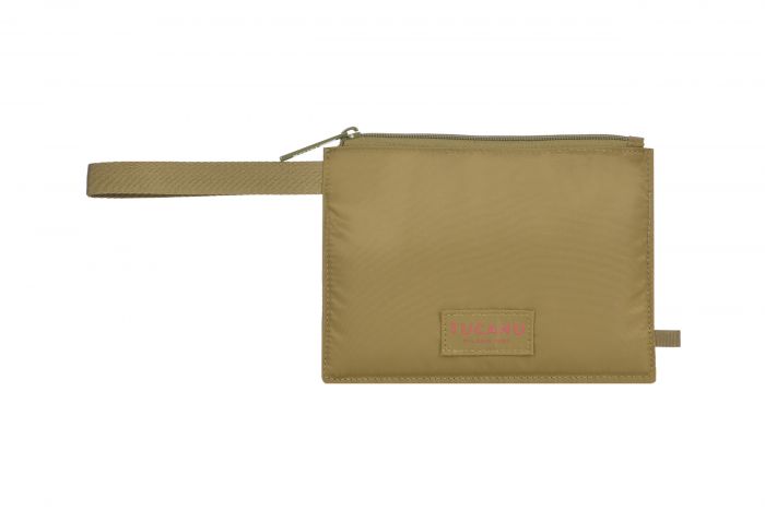 Рюкзак дорожній Tucano TUGO Premium ML 18", 28.5л, зелений