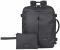 Рюкзак дорожній Tucano TUGO Premium CABIN 16", 23л, чорний