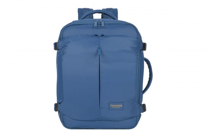 Рюкзак дорожній Tucano TUGO Premium CABIN 16", 23л, синій