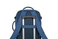 Рюкзак дорожній Tucano TUGO Premium CABIN 16", 23л, синій