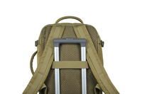 Рюкзак дорожній Tucano TUGO Premium CABIN 16", 23л, зелений