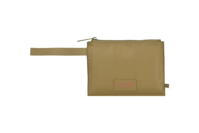 Рюкзак дорожній Tucano TUGO Premium CABIN 16", 23л, зелений